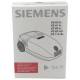 Bolsas aspirador Siemens VZ92H61