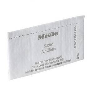 Filtro super air clean aspirador Miele