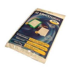 Pack microfiltro+filtro motor EF55 aspirador Electrolux