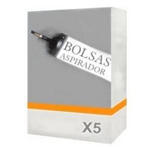 Bolsas aspirador Aquavac marca blanca