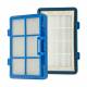 Filtro Hepa aspirador Philips Power Go Series