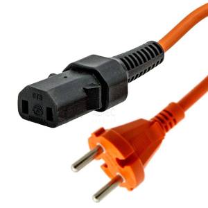 Cable de corriente para aspirador Nilfisk VP300 VP600