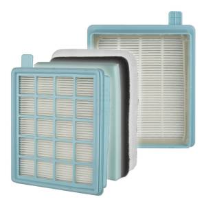 Filtro Hepa lavable para aspirador Philips