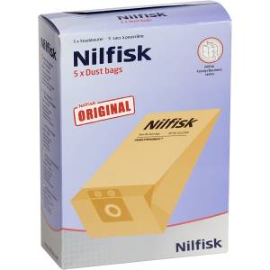 Bolsas aspirador Nilfisk Family / Business