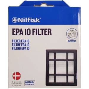 Filtro Hepa H10 aspirador Nilfisk