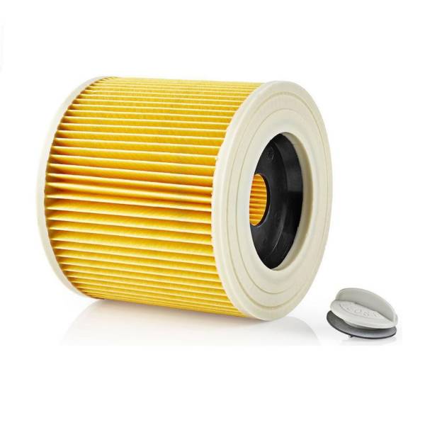 Adaptador para filtro Karcher WD3, adaptador para conexión de filtro de  aspiradora Karcher - AliExpress