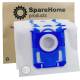 Bolsas aspirador AEG Electrolux Philips Multimarca